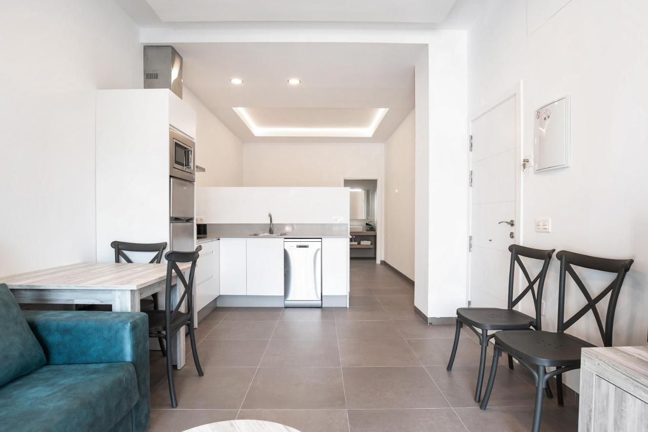 Apartamento Virgen De La Luz II Apartment โกนิล เด ลาฟรอนเตรา ภายนอก รูปภาพ