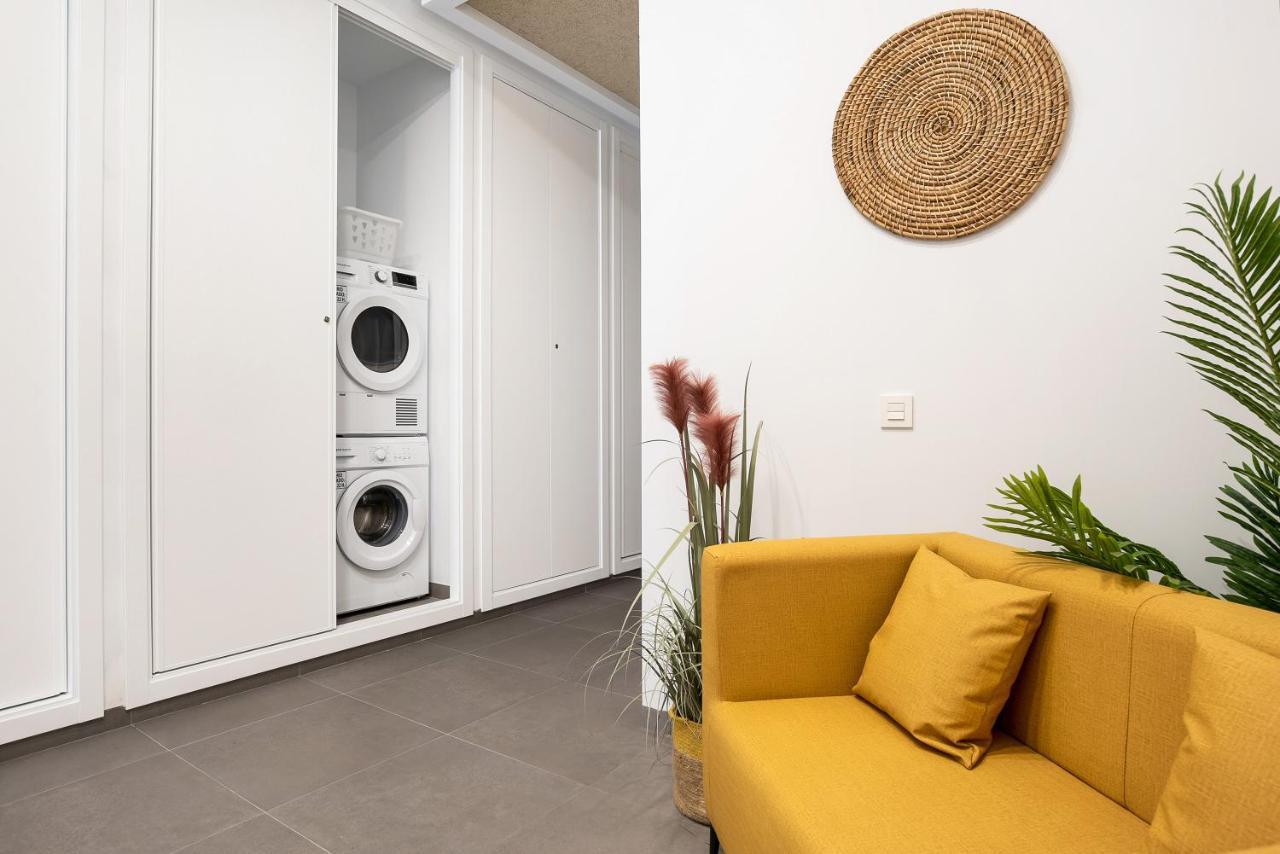 Apartamento Virgen De La Luz II Apartment โกนิล เด ลาฟรอนเตรา ภายนอก รูปภาพ
