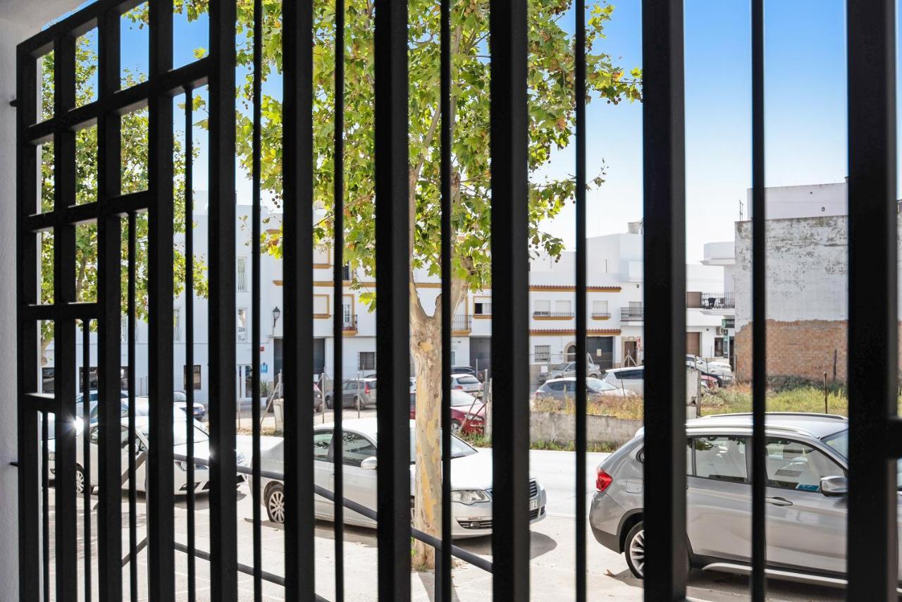 Apartamento Virgen De La Luz II Apartment โกนิล เด ลาฟรอนเตรา ภายนอก รูปภาพ
