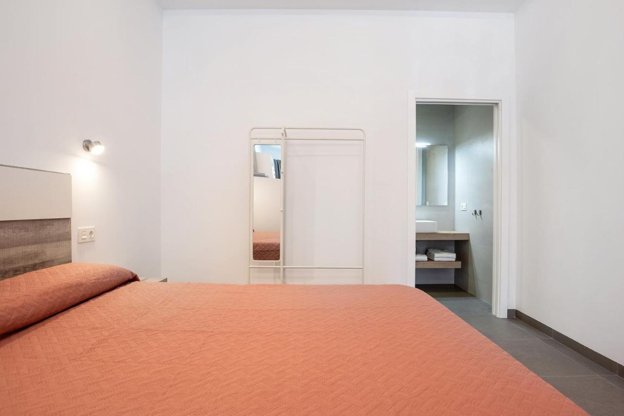 Apartamento Virgen De La Luz II Apartment โกนิล เด ลาฟรอนเตรา ภายนอก รูปภาพ