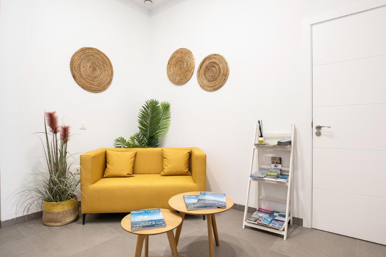 Apartamento Virgen De La Luz II Apartment โกนิล เด ลาฟรอนเตรา ภายนอก รูปภาพ