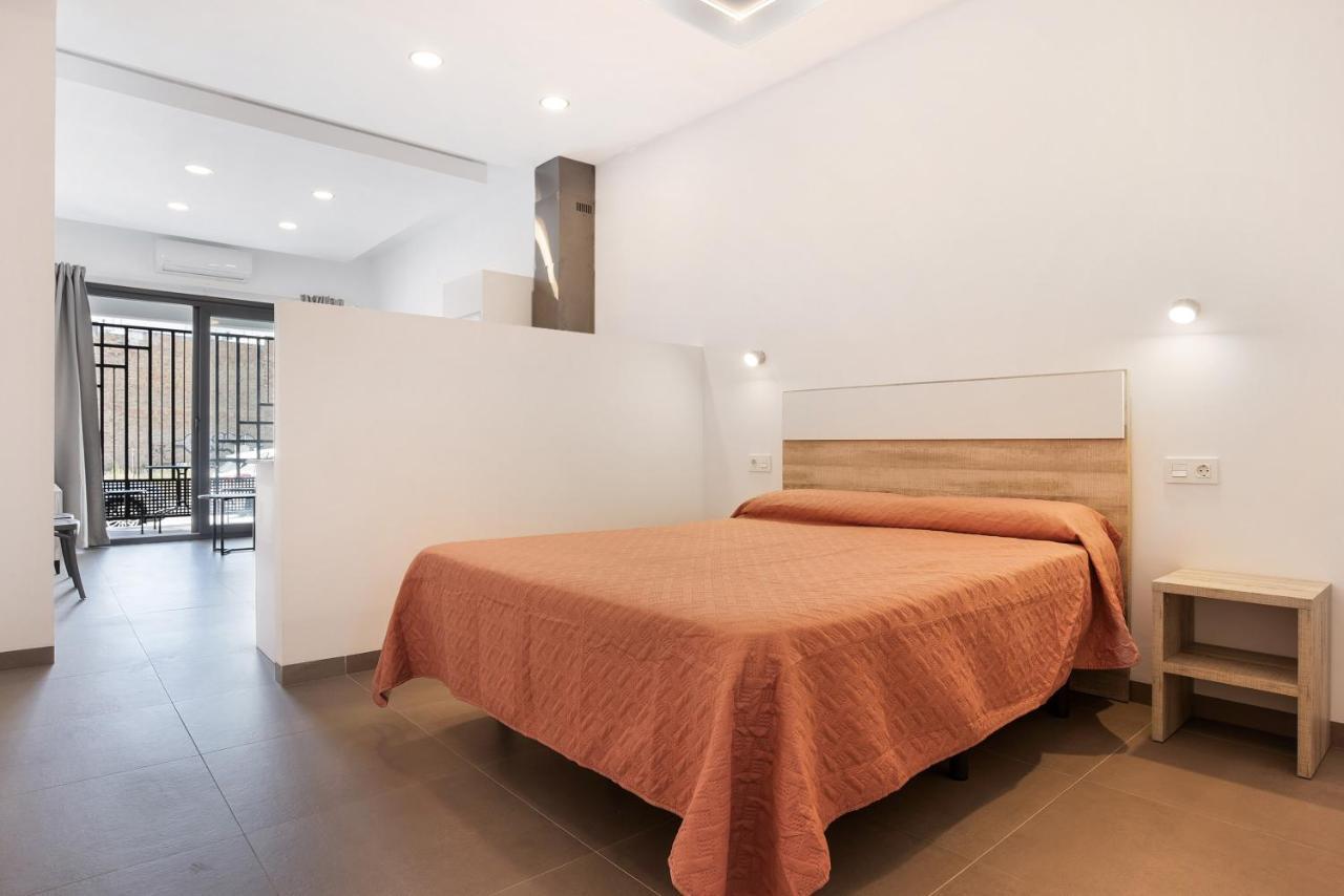 Apartamento Virgen De La Luz II Apartment โกนิล เด ลาฟรอนเตรา ภายนอก รูปภาพ