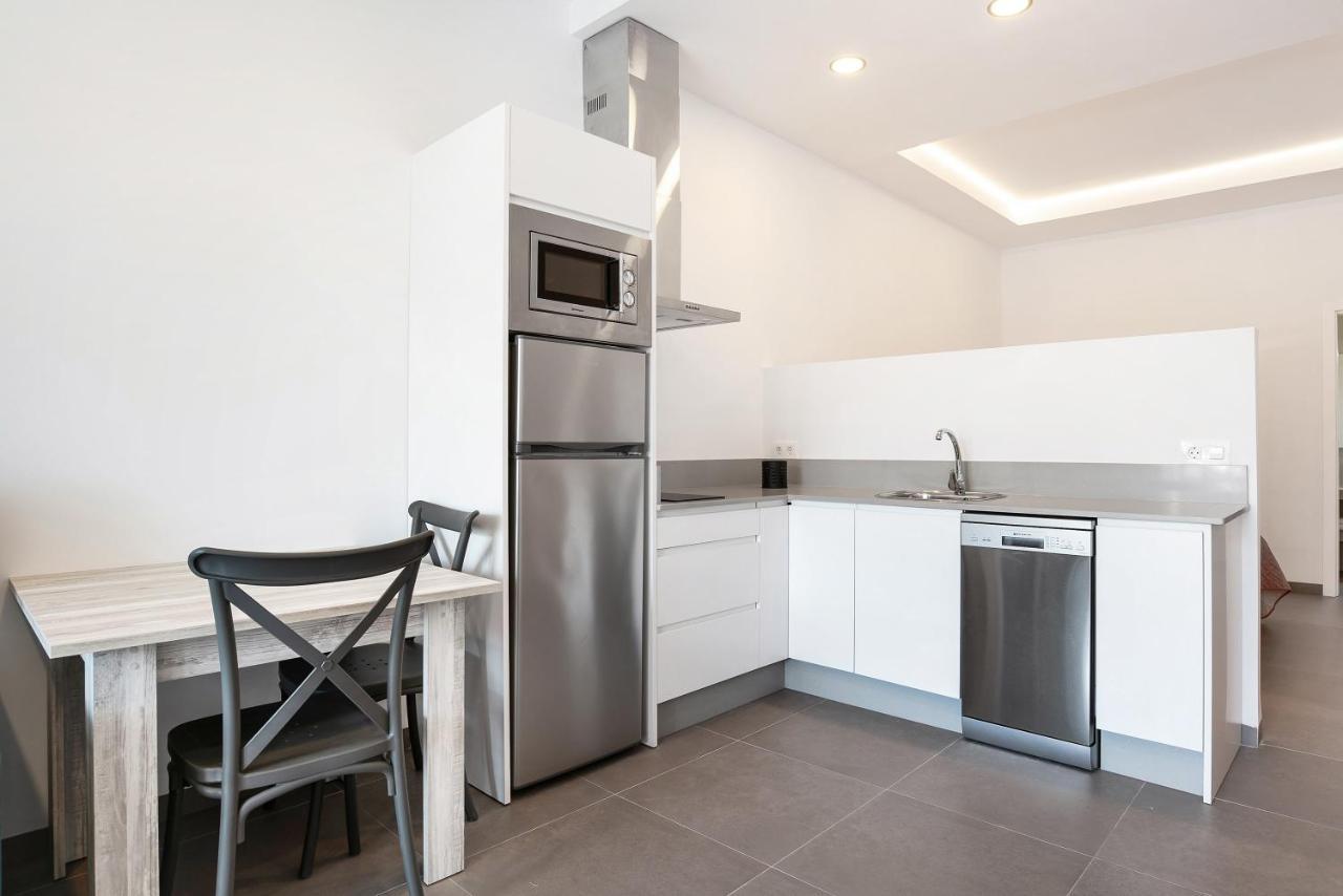 Apartamento Virgen De La Luz II Apartment โกนิล เด ลาฟรอนเตรา ภายนอก รูปภาพ